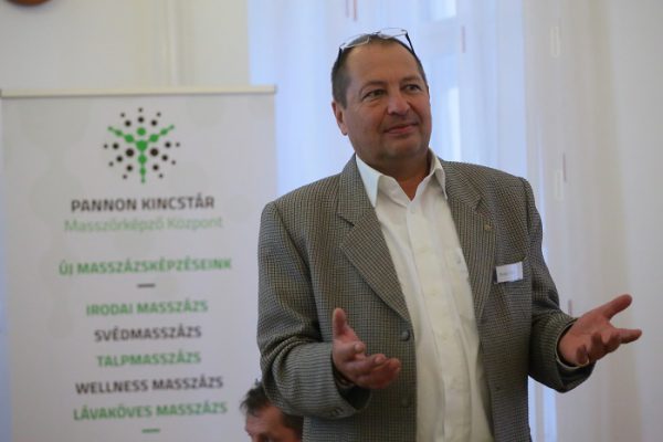 Masszőrképzés, oktatás, Budapest Váci utca 47. a város központjábab. Lehetőség a továbbjutáshoz. Pannon Kincstár.