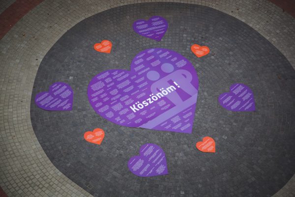 Segítők napja 2017 a Pannon Kincstár szervezésében. Színes programok, izgalmas történetek, jó hangulat. Szívek, szeretet, hála.