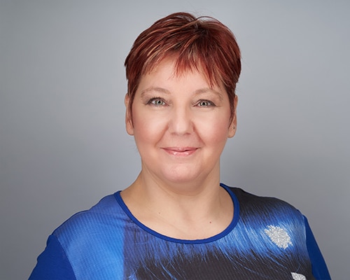 Darvainé Oláh Mária, Pannon Kincstár, Takarító