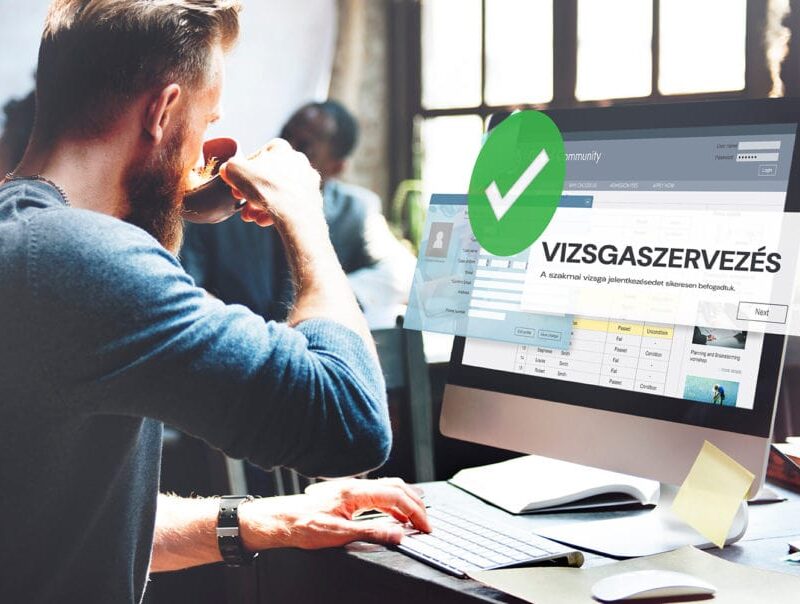 Pannon Kincstár vizsgaszervezés. Tanulók segítése a vizsgáztatás megszervezésével.