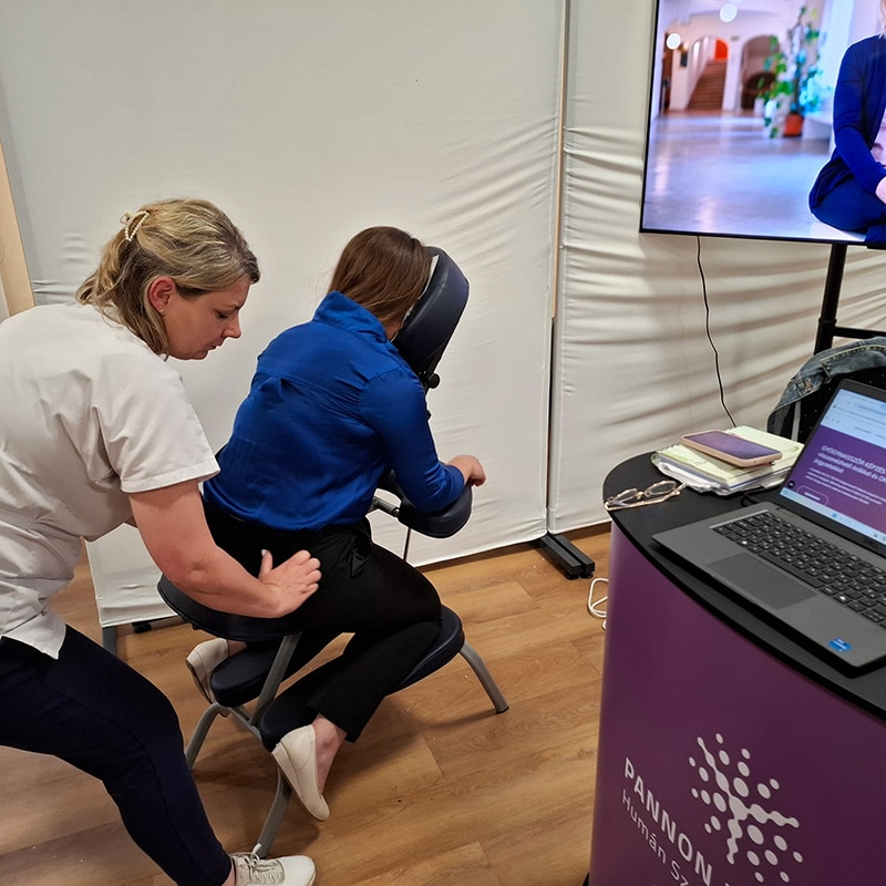 Gerincnap 2025: fókuszban a mozgásszervi egészség és a szakemberképzés Gerincnap 2025: fókuszban a mozgásszervi egészség és a szakemberképzés, Pannon Kincstár szakmai cikk