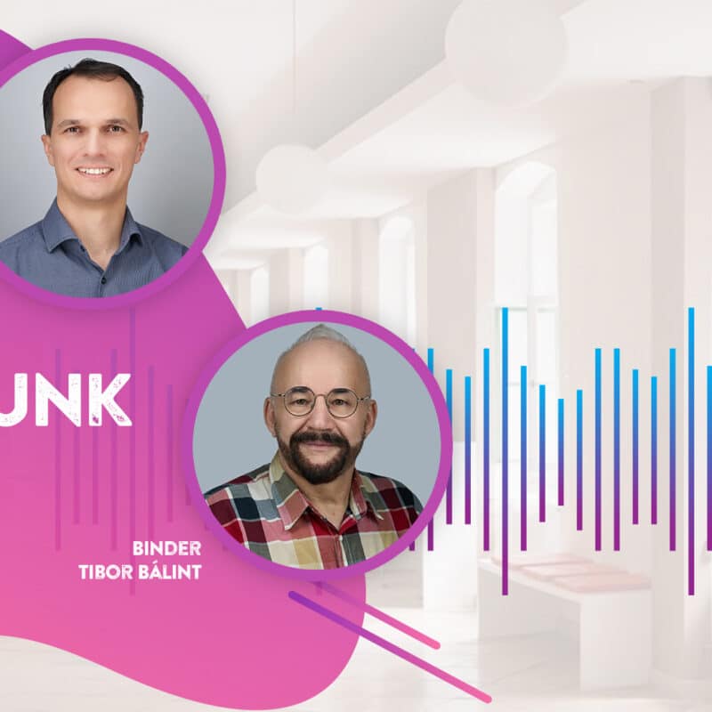 Újra tanulunk – Nem késő, nálunk most kezdődik igazán, Pannon Kincstár videós tartalom Csányi Miklóssal és Binder Tibor Bálinttal